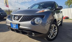 2015 Nissan JUKE SV