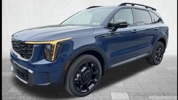2025 Kia Sorento X-Line EX