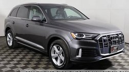 2022 Audi Q7 quattro Premium Plus 45 TFSI