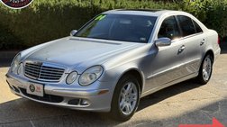 2004 Mercedes-Benz E-Class E 320