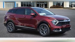 2024 Kia Sportage Hybrid SX-Prestige