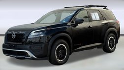 2024 Nissan Pathfinder Rock Creek