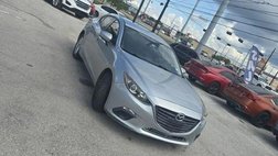 2014 Mazda MAZDA3 i Touring