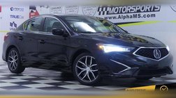 2020 Acura ILX Premium Package