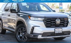 2023 Honda Pilot TrailSport