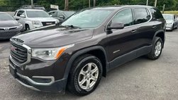 2018 GMC Acadia SLE-1