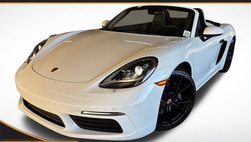 2024 Porsche 718 Boxster Base