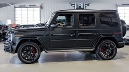 2021 Mercedes-Benz G-Class AMG G 63
