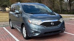 2013 Nissan Quest LE