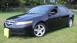 2006 Acura TL FWD with Navigation