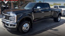 2025 Ford F-450 Super Duty King Ranch