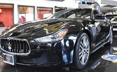 2015 Maserati Ghibli S Q4