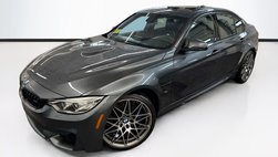 2017 BMW M3 Base