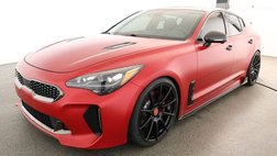 2023 Kia Stinger GT2
