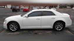 2017 Chrysler 300 Limited