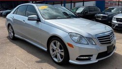 2013 Mercedes-Benz E-Class E 350