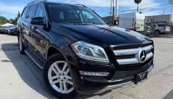 2013 Mercedes-Benz GL-Class GL 450 4MATIC