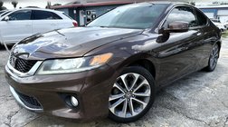 2014 Honda Accord EX-L Coupe