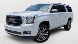 2020 GMC Yukon XL SLT