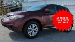 2011 Nissan Murano S