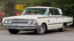 1964 Mercury Breezeway Rear Window 83,748 Miles Local History