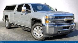 2018 Chevrolet Silverado 3500HD LT