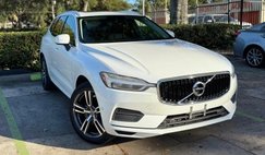 2018 Volvo XC60 T6 Momentum
