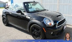 2015 MINI Convertible Cooper S