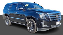 2020 Cadillac Escalade Platinum