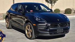 2024 Porsche Macan T