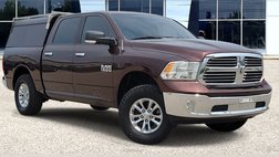 2014 Ram Ram Pickup 1500 SLT