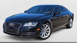 2014 Audi A7 3.0T quattro Premium Plus