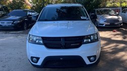 2017 Dodge Journey GT