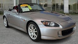 2005 Honda S2000 Base