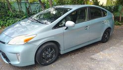 2013 Toyota Prius Four