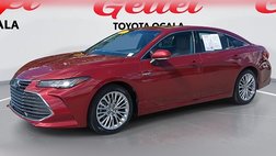 2019 Toyota Avalon Hybrid Limited