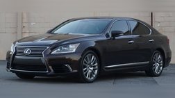 2015 Lexus LS 460 LS 460