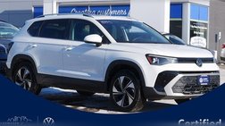 2025 Volkswagen Taos SE 4Motion