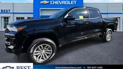 2023 Chevrolet Colorado LT