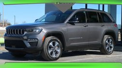 2024 Jeep Grand Cherokee Anniversary Edition