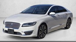 2017 Lincoln MKZ Reserve