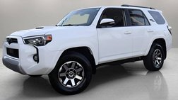 2021 Toyota 4Runner TRD Off-Road Premium