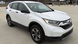 2019 Honda CR-V LX