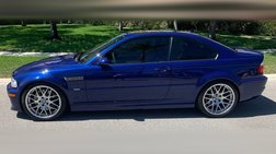 2006 BMW M3 Base
