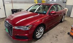 2018 Audi A6 3.0T quattro Premium Plus