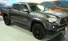 2020 Toyota Tacoma SR5