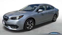 2022 Subaru Legacy Premium