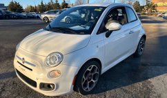 2016 Fiat 500 Sport