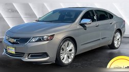 2018 Chevrolet Impala Premier