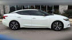 2018 Nissan Maxima Platinum